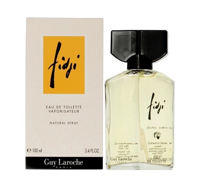 Fidji Perfume by Guy Laroche 1.7oz Eau De Toilette spray for Women